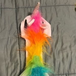 Unicorn dog costume for Extra small or small dog